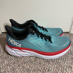 Great Condition Hoka Clifton 8